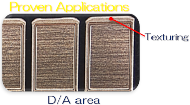 Proven Applications