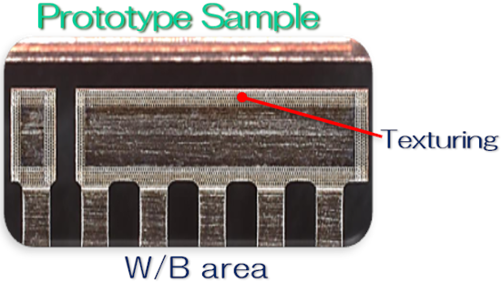Prototype Sample